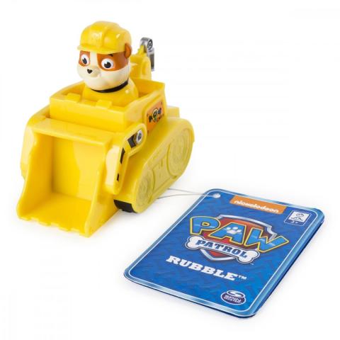 Spin Master Paw Patrol Core Kurtarma Yarışçıları Ast 6040907