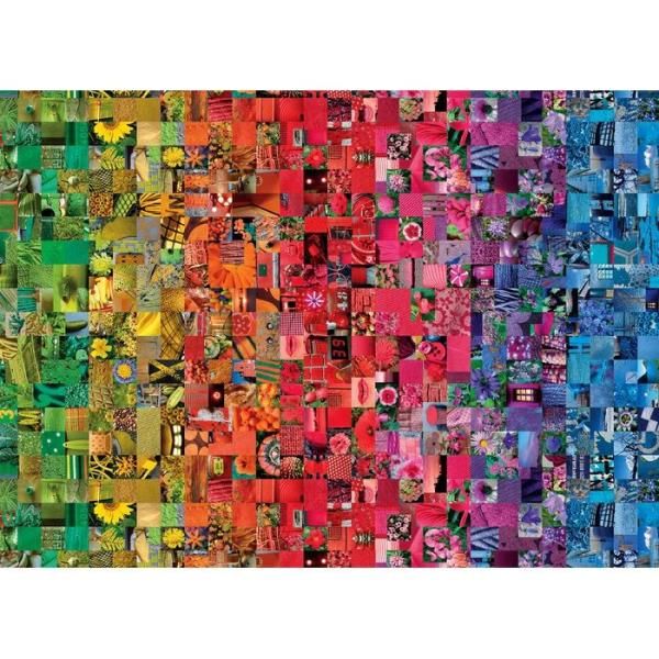 Clementoni Puzzle 1000 Collage 39595