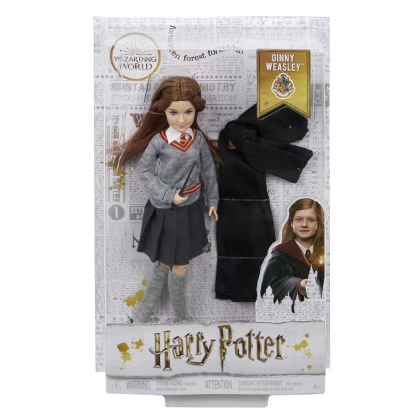 Mattel Harry Potter Sırlar Odası Karakterler GCN30