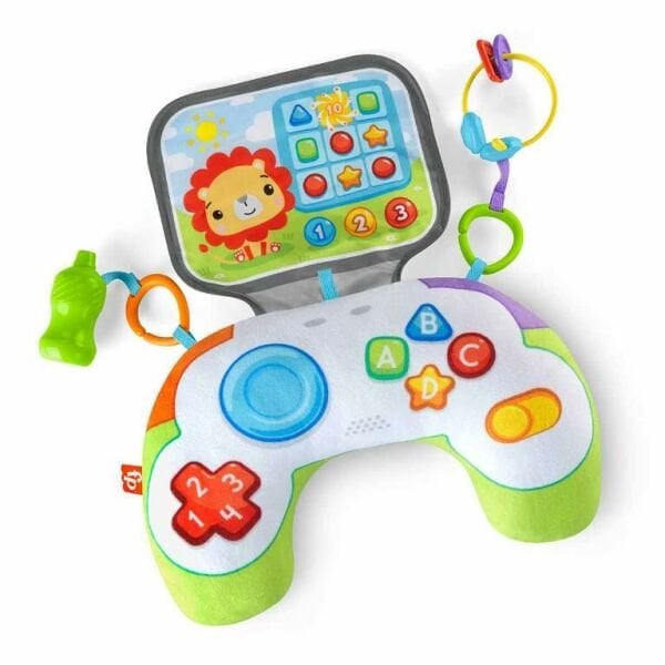 Mattel Fisher Price Küçük Oyuncunun Uzanma Yastığı