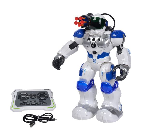 Simba PF Robot With Infra Red Contol 042509