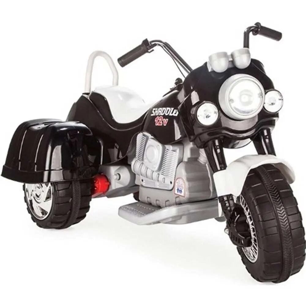 Pilsan Shadow Akülü Motosiklet 12 Volt 05115