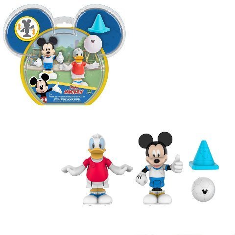 Giochipreziosi Mickey 2 Li Figür Paketi MCC04110