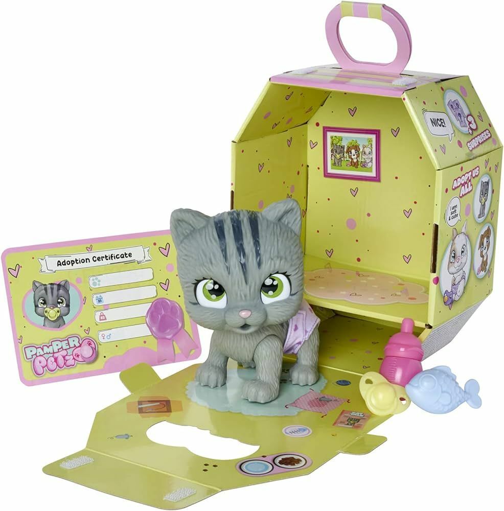 Simba Pamper Petz Cat 953051