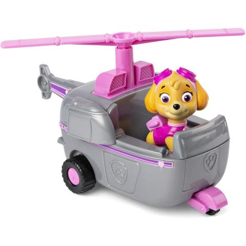 Spin Master Paw Patrol Core Ana Araç Ve Figürleri 6052310