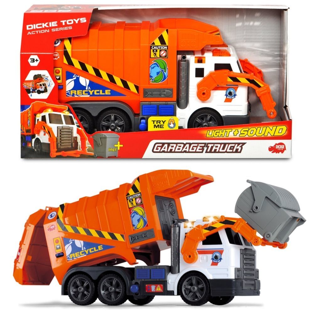 Simba Garbage Truck 308369