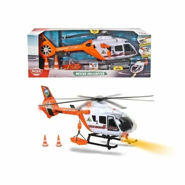 Simba Rescue Helicopter 719016