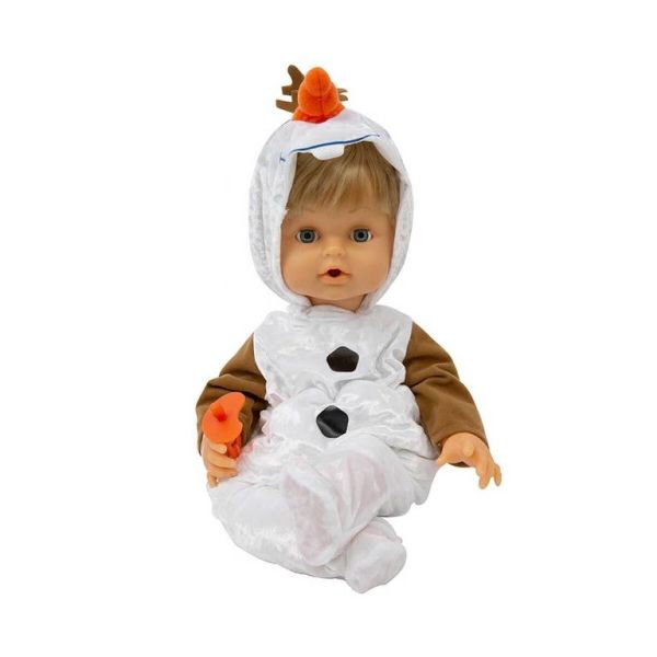 Giochi Preziosi Frozen 2 Cicciobello Olaf Kıyafetiyle FRN70000