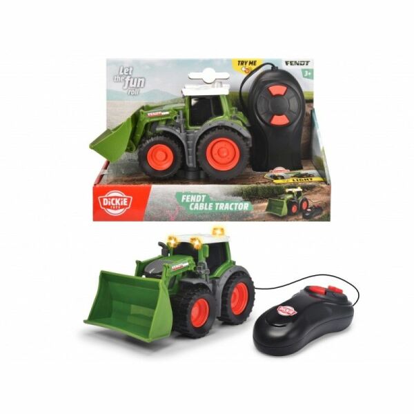 Simba Fendt Cable Tractor 732000