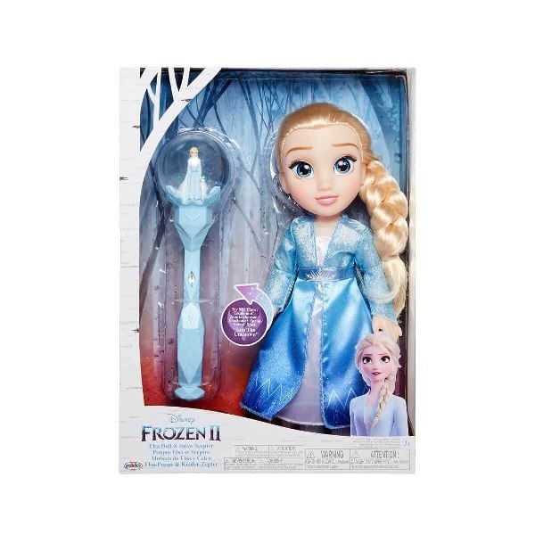 Giochi Preziosi Frozen 2 Bebek 35 Cm Müzikli Asa FRNA3000