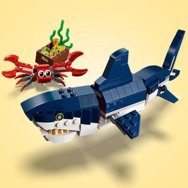 Lego Crerator Derin Deniz Yaratıkları 31088