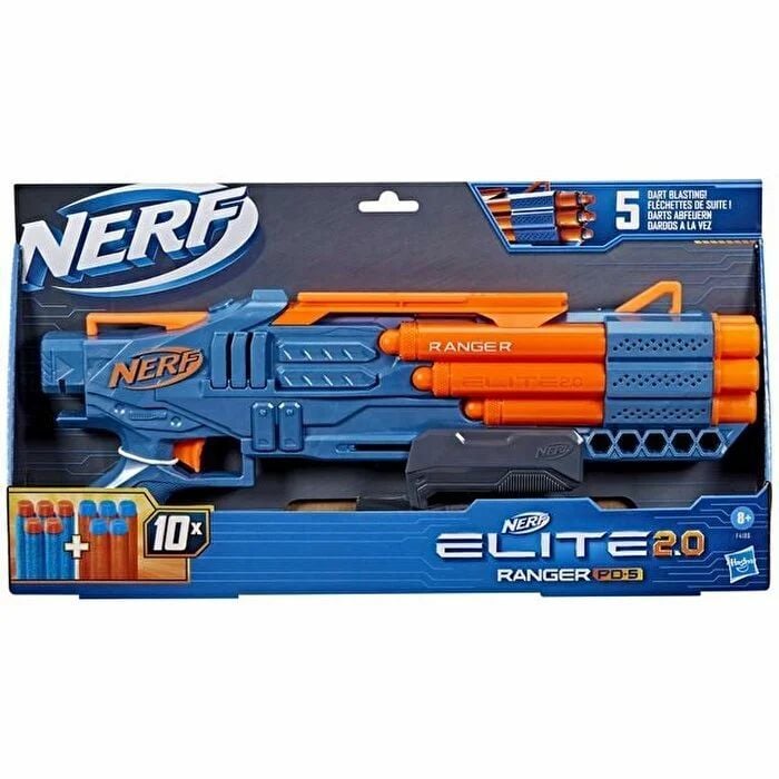 Hasbro Nerf Elite 2.0 Ranger Pd 5 F4186