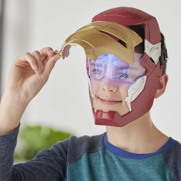 Hasbro Avengers Elektronik Maske E6502