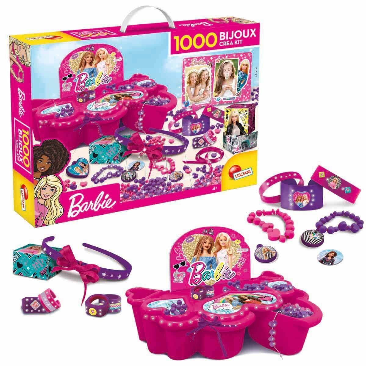 Sunman Barbie 1000 Bijoux Creative Kit S01007690
