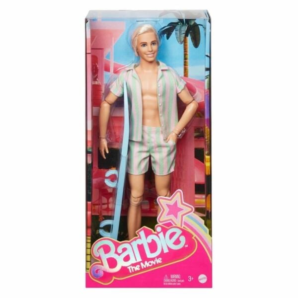 Mattel Barbie Movie Ken Bebek HPJ97