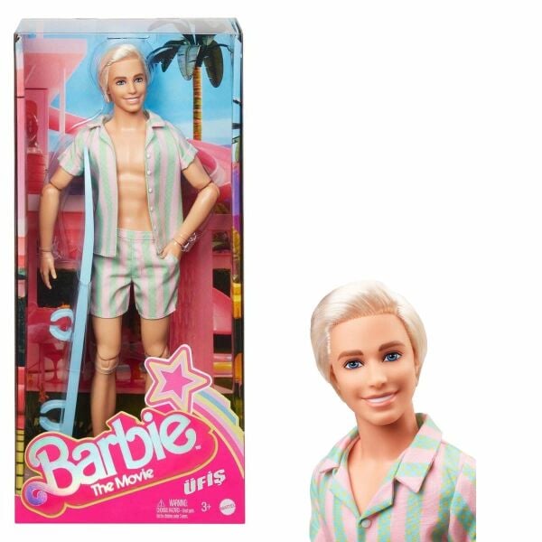 Mattel Barbie Movie Ken Bebek HPJ97