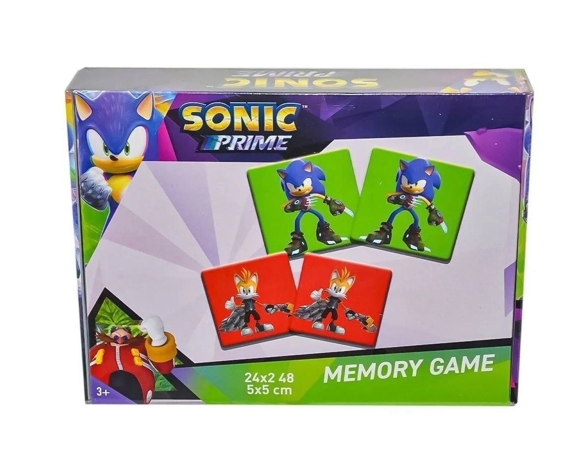 Utku Sonic Hafıza Oyunu SO7878