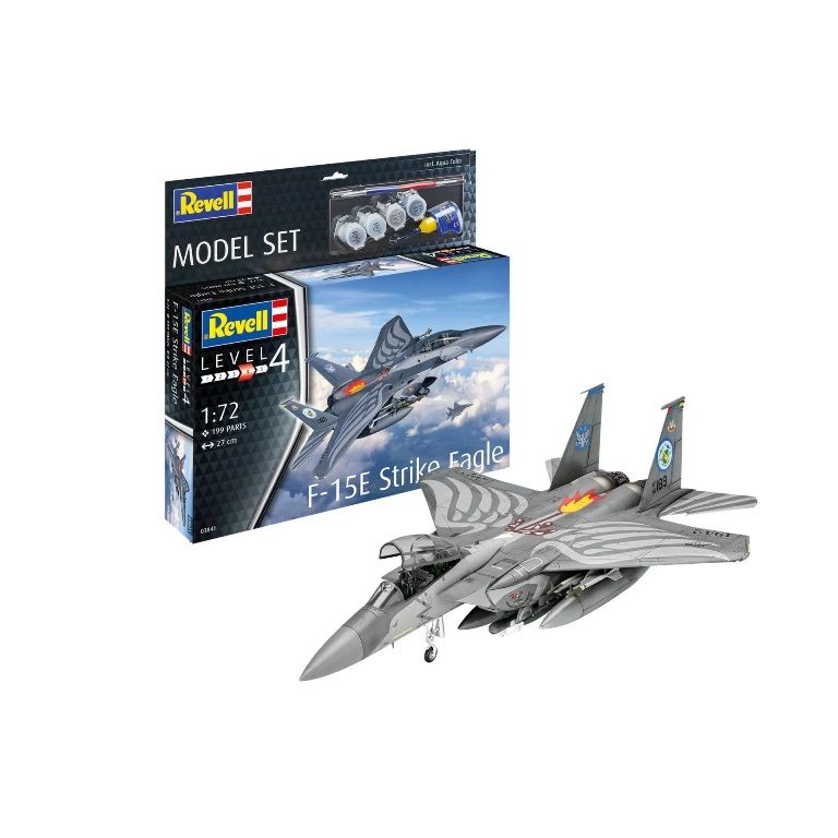 Adore Revell F-15E 63841