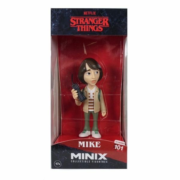 Giochi Minix Stranger Things Mike MNX11000
