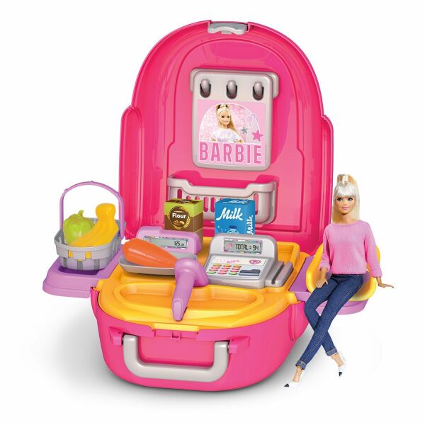Fen Barbie Market Set Sırt Çantası 03876