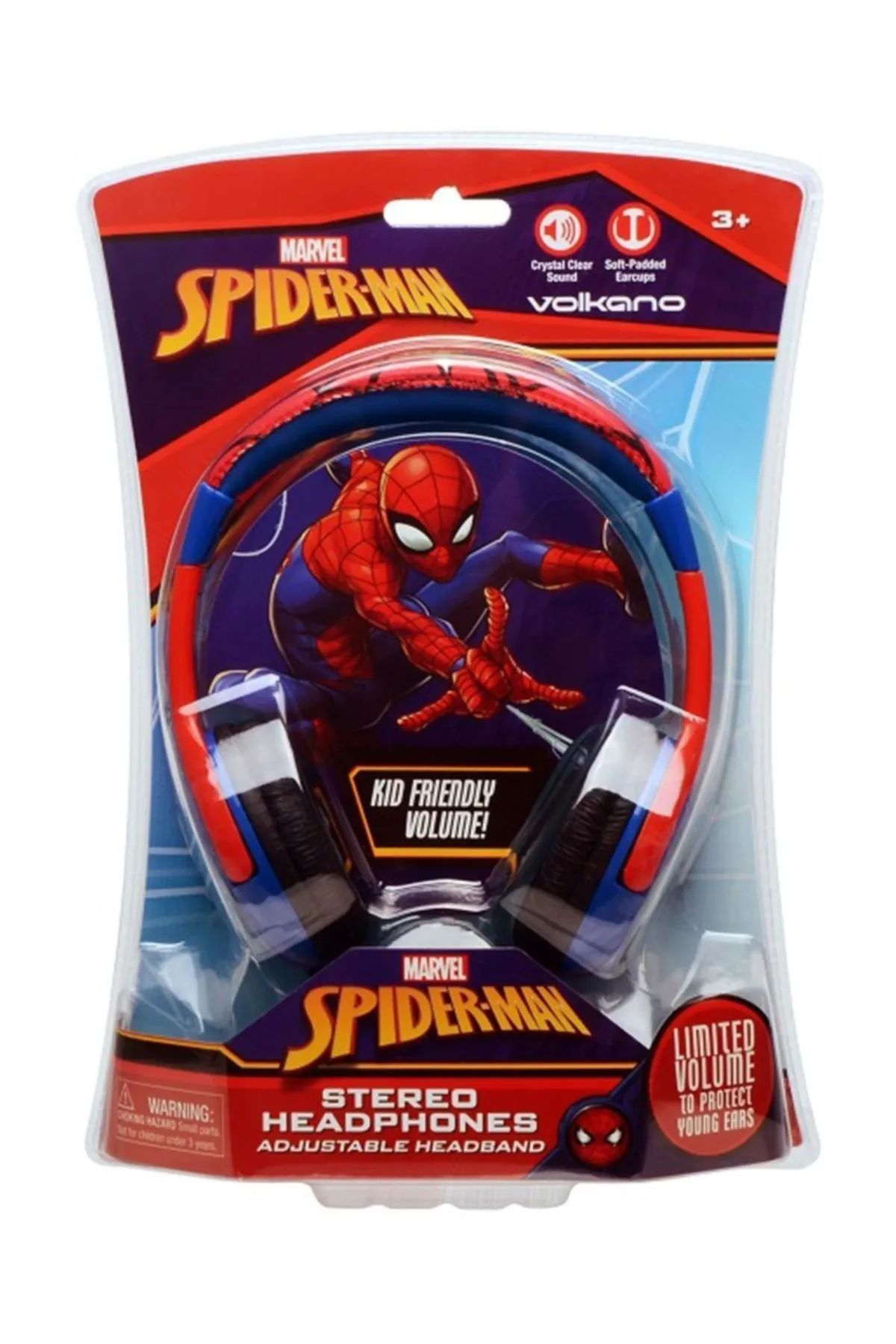 Ece Marvel Spiderman Kulaklık MV-1001