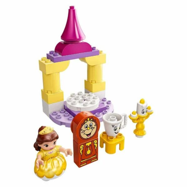 Lego Duplo Disney Bellein Balo Salonu 10960