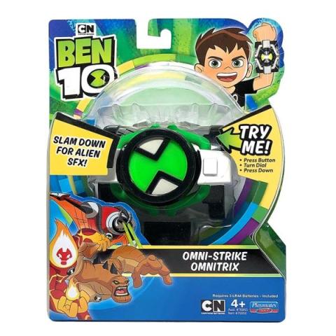 Giochi Preziosi Ben 10 Omnistrike Omnitrix BEN64111