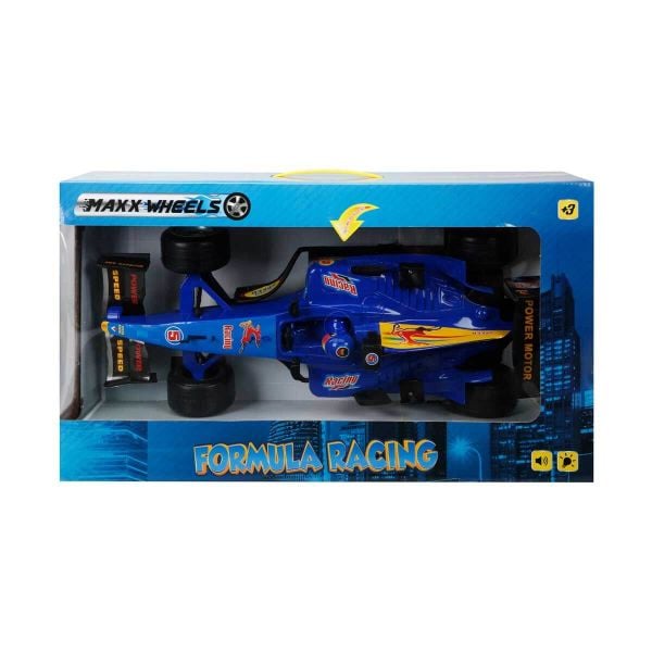Sunman Formula Racing 42 Cm Sesli Işıklı S01010091