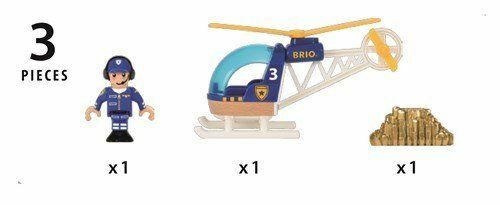 Adore Brio Polis Helikopteri 33828