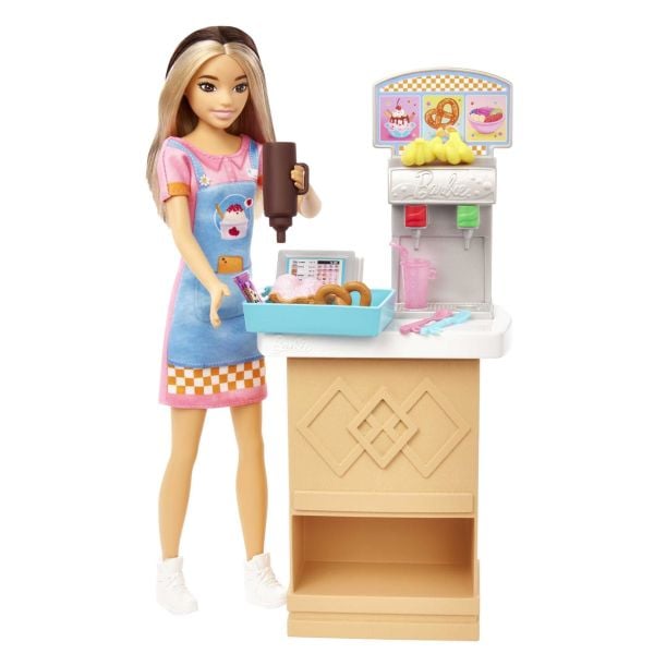 Mattel Barbie Skipper'ın Atıştırmalık Standı HKD79