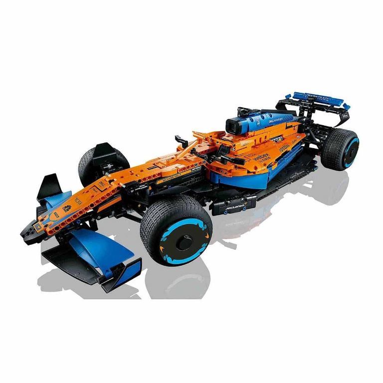 Lego Technic McLaren Formula 1 Yarış Arabası 42141