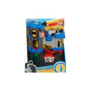 Mattel Imaginext  DC Super Friends Wayne Manor FMX63