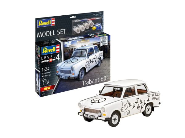 Adore Revell Trabant 601S 67713
