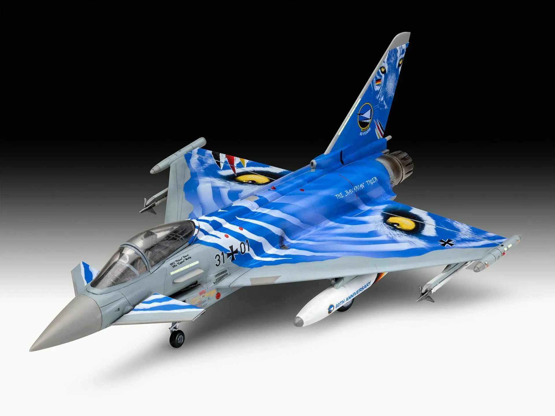 Adore Revell Eurofighter Typhoon 63818