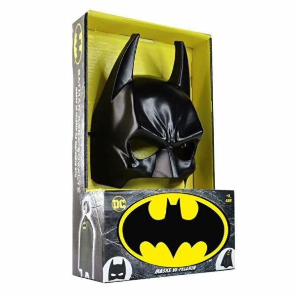Mega Batman Maske Ve Pelerin 2 Li Set MGA01509