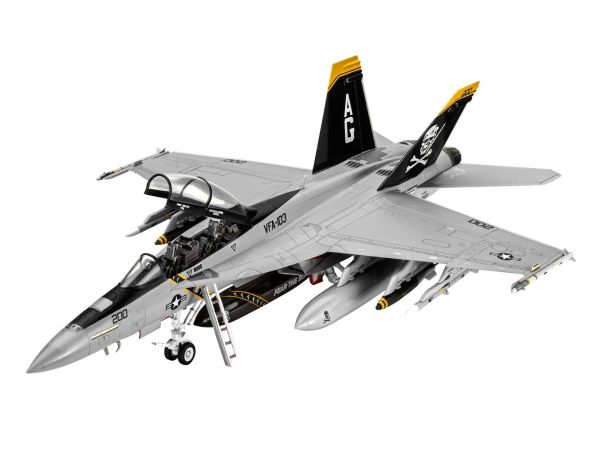 Adore Revell F/A 18F Super Hornet 63834