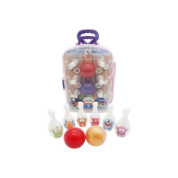 Asya Bavul Bowling Set CESE-10038