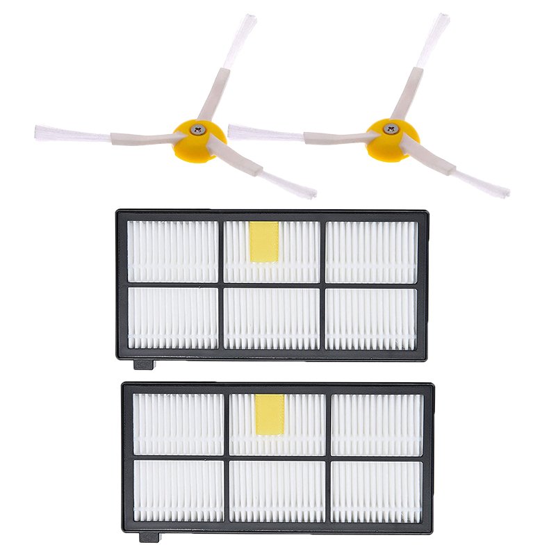 Roomba 976 Uyumlu Filtre Seti - Liteset