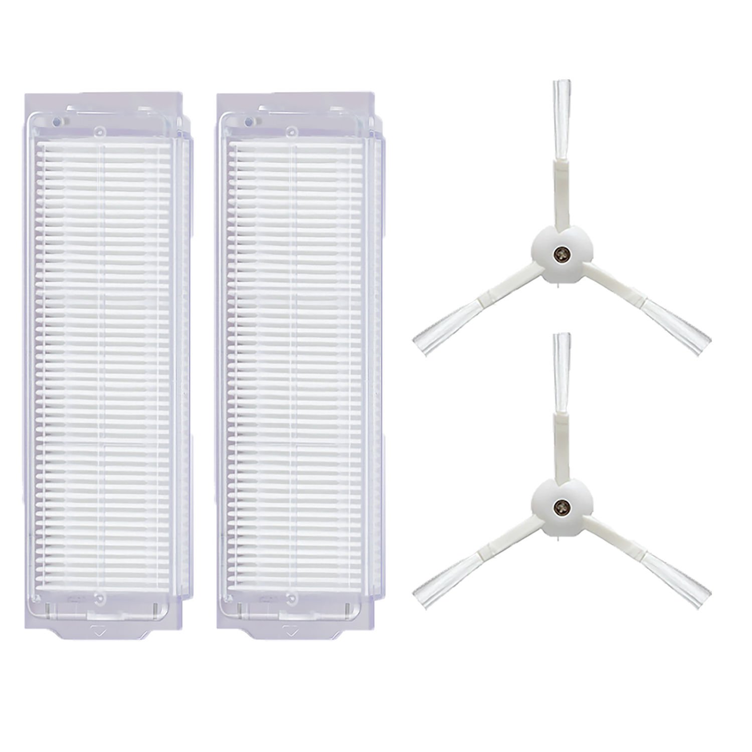 Xiaomi Vacuum Mop 2 (MJST1S) Uyumlu Yedek Set - Liteset