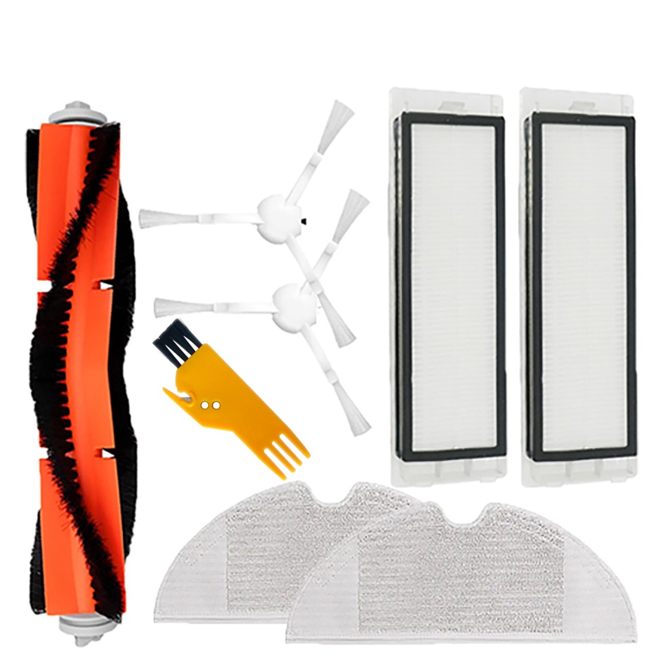 Xiaomi Vacuum Mop 1C (STYTJ01ZHM) Uyumlu Filtre Seti - Ultraset