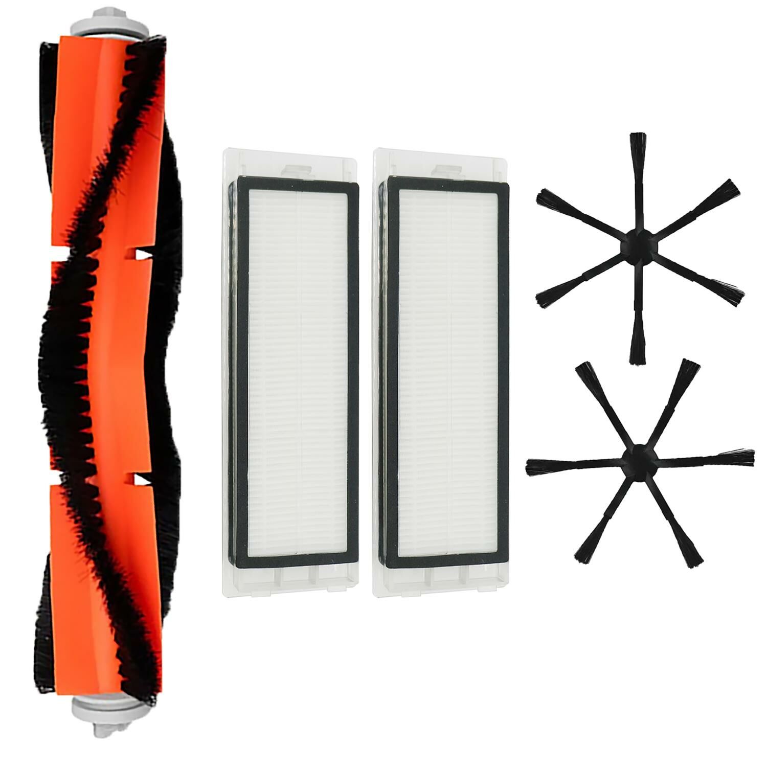 Xiaomi Vacuum Mop 2C (XMSTJQR2C / STYTJ03ZHM) Siyah Basic Set