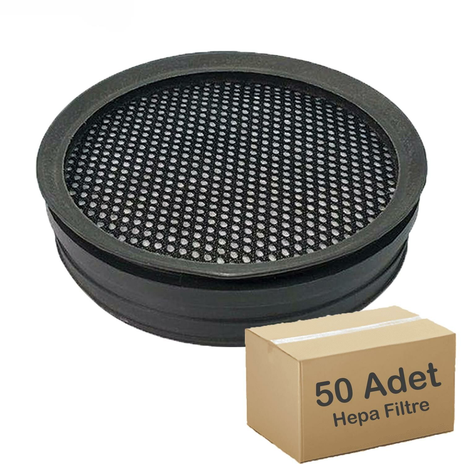 Philips SpeedPro Uyumlu Filtre (50 Adet)