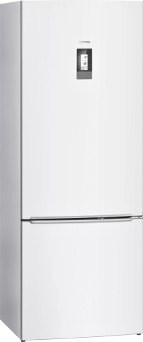 Siemens KG57NAWF0N 186x70 cm Alttan Donduruculu Beyaz Buzdolabı