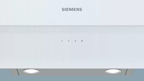 Siemens LC65KA270T 60 cm Beyaz Duvar Tipi Davlumbaz