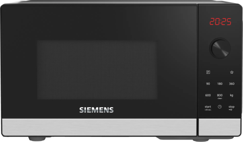 Siemens FF023LMS1 44x26 cm Inox Solo Mikrodalga