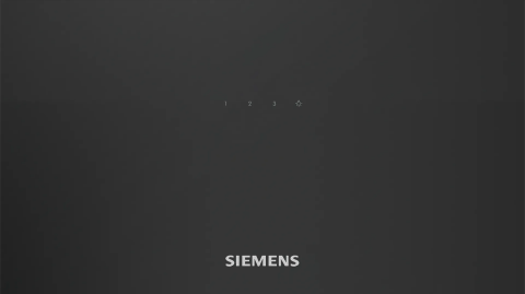 Siemens LC65KAJ30T 60 cm Siyah Duvar Tipi Davlumbaz