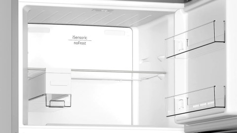 Siemens KD76NAIF0N 186x75 cm Üstten Donduruculu Inox Buzdolabı (TEŞHİR)