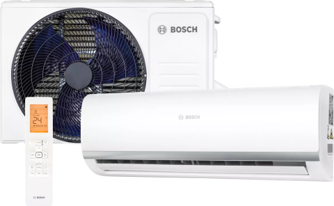 BOSCH Climate 2000 R32 A++ 9.000 BTU Beyaz Klima