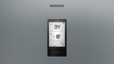 Siemens KG56NAI32N 193x70 cm Alttan Donduruculu Inox Buzdolabı(TEŞHİR)