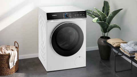 Siemens WG54B2A0TR 10kg/1400 Devir Beyaz Çamaşır Makinesi